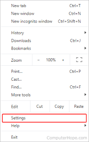 At the top right, click more settings. How To Allow Pop Ups In Chrome