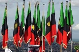 During the raid by the security operatives, a policewoman who was allegedly kidnapped and held captive at the esn base was also freed. Massob Ipob Order Sit At Home On May 30 In Memory Of Ojukwu S Biafra Declaration