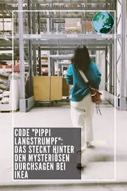 Code Pippi Langstrumpf Das Steckt Hinter Den Mysteriosen Durchsagen Bei Ikea Video Pippi Langstrumpf Pippi Kinderbucher