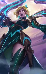 Nah, dari banyaknya hero yang telah dirilis oleh moonton tersebut, terdapat beberapa hero wanita yang kerap menjadi pilihan para pemain. Eudora Mobile Legends Wallpaper Hd Wallpaper Hdf Mobile Legends Mobile Legend Wallpaper Eudora