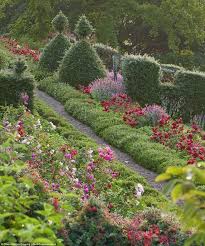 Birkhall Estate In Scotland Washed Away The Prince S Garden Of Memories Near Balmoral Castle With Images Highgrove Garden Backyard Garden Landscape Estate Garden