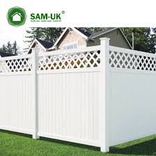 A straight board or pipe will do the trick. China 6 X 8 Vinyl Pvc Privacy Fence Double Gate On A Hill China Garden Fence Fence