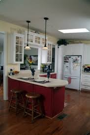 The kitchen cabinet restoration & painting process. Repainting Kitchen Cabinets George Apap Painting