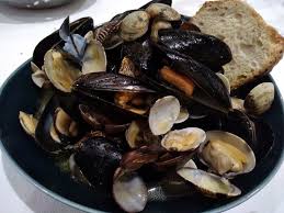 Maybe you would like to learn more about one of these? Soute Di Cozze E Vongole Picture Of La Campaza Fosso Ghiaia Tripadvisor