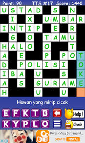 Detail dari gambar kunci jawaban tts santai umbul ponggok level 1 50. Terkini Kunci Jawaban Tts 18