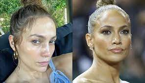 Jennifer lopez (51) präsentiert sich ganz natürlich! Stars Ungeschminkt Wie Jennifer Lopez Co Oben Ohne Aussehen Promiwood