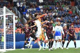 Ya lo gana mexico, señores. Video Resultado Resumen Y Penales Mexico Vs Costa Rica 0 5 0 4 Semifinales Liga De Naciones Concacaf