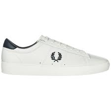 Fred Perry Fred Perry Tropez Sneakers Porcelain 10991716