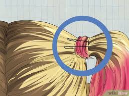 If you already have platinum blonde hair, this will look fab and be so easy. How To Do Harley Quinn Hair 15 Steps With Pictures Wikihow