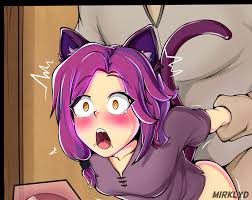 Rule34 - If it exists, there is porn of it  alley cat maeve, maeve  (paladins)  5877633