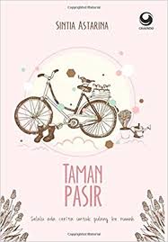 Taman Pasir Indonesian Edition Astarina Sintia 9786022515210 Amazon Com Books