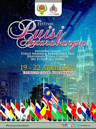 Savesave dewan bahasa dan pustaka for later. The World Poetry Festival 2021 Utm Newshub