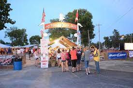 Pulaski Polka Days Music Festival Festival Polka