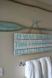 Presented by type keyword(s) to search. Pin By Kimberly Vasiliades On Just Beachy Beach Wood Signs Bathroom Crafts Beach Bathroom Decor