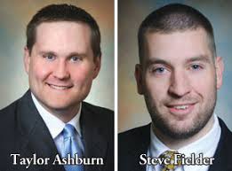 Union Bank & Trust Promotes Taylor Ashburn and Steve Fielder in Lincoln,  Nebraska