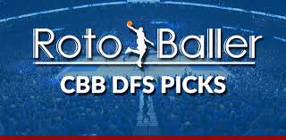 Unfortunately, the nba does not require that starting lineups be submitted before tipoff, which is why we are sometimes limited to waiting until a game tips off to accurately pass on who is starting for some games. Draftkings Early Cbb Dfs Lineup Picks For 3 11 21 Daily Fantasy College Basketball Advice Rotoballer