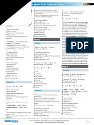 48 things we do every day 5 (2). B2 Extra Grammar Practice Worksheets Answer Key Advertising