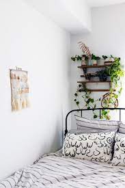 The violet wall paint add a joyful atmosphere. Forging Their Own History In A Contemporary Space Black Room Decor Aesthetic Bedroom Butterfly Room Decor