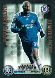 ⚽ welcome to the official twitter account of chelsea football club. Football Cartophilic Info Exchange Topps Match Attax Extra 2007 08 03 Limited Edition