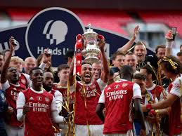 During his time as manager, he led the … Aubameyang Double Helps Arsenal Beat Chelsea For 14th Fa Cup Trophy Football News Times Of India
