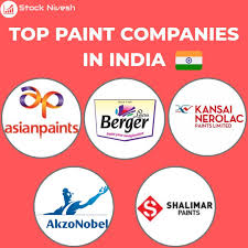 Exclusive interior wall paint, exterior home painting & room colour combinations by asian paints. Stocknivesh Top Paint Companies In India By Market Facebook
