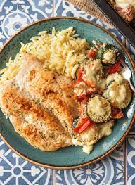 Winner Winner Chicken Orzo Dinner Recipe Hellofresh Recipe Hello Fresh Recipes Orzo Dinner Recipes Recipes