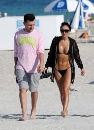Johnny manziel and bre tiesi are headed for a permanent breakup. Pin By Mason Lam2 On Bre Tiesi Johnny Manziel Model Its A Mans World