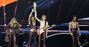 Wat vindt de jury van: Kijkcijferrecord Voor Finale Songfestival 5 4 Miljoen Kijkers Zien Italie Winnen Songfestival 2021 Ad Nl