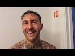 THAT'S MY MODELLING CAREER F*****!'