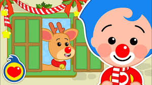 The video is converted to various formats on the fly: Veo Veo Ventanas De Navidad Aprende Los Colores Con Rodolfo El Reno Plim Plim Youtube