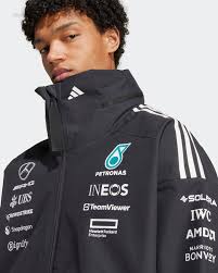 Mercedes F1 Jackets
