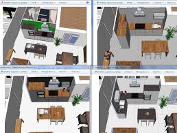 Aujourd'hui, elle s'ouvre sur l'espace de vie pour devenir une pièce conviviale. Idee Agencement Cuisine Ouverte 31 Messages