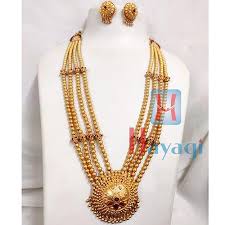 1 Gram Raani Haar In 2020 Jewelry Online Shopping 1 Gram Gold Jewellery Online Jewelry
