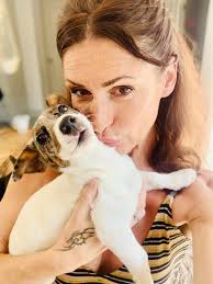 We are very excited to announce that our little lady is 5.5 weeks pregnant.  Potentially 6 to 8 pups which are due 10 July and ready to go first week of  September.