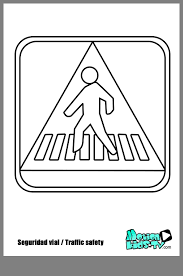 Traffic Signs Coloring Pages Pin By Anita Smole On Prometni Znaki With Images In 2020 Traffic Signs Traffic Coloring Pages
