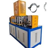 High Efficiency Hose Clamp Manufacturing Machines for All Needs