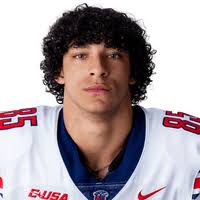 Vaughn Blue Stats, NCAAF News, Bio and More