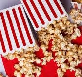 Cheddar Popcorn Powder Coating