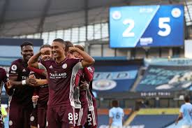 Estadísticas globales de youri tielemans en premier league 2020/21. Leicester City 2020 2021 The Key Statistics From A Memorable Season