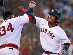 Hanley Ramirez Hits Three Home Runs For Red Sox The Boston Globe Red Sox Nation Red Sox Boston Red Sox Baseball