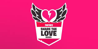 This actually has a story to it. Share The Love Fortnite Wallpapers Wallpaper Cave