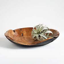 What are the significant features to look for in the best decorative bowls for coffee tables? Decorative Centerpiece Bowls Trays Crate And Barrel