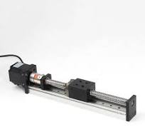 Customized Precision Electric Linear Guide Rail Cross Actuator System with  57 Stepper Motor Ball Screw Motion Module
