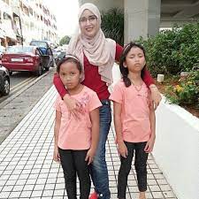 Siti nordiana nubhan sekali lagi official music video. 10 Foto Terkini Isteri Dan Anak Anak Achik Spin Ada Iras Bapanya Iluminasi