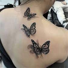 Butterfly Tattoo Ideas You Will Love Butterfly Tattoo Small Butterfly Tattoo Shoulder Butterfly Tattoo Bac Butterfly Tattoos For Women Body Tattoos Tattoos