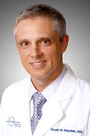 Scott Slayden, MD