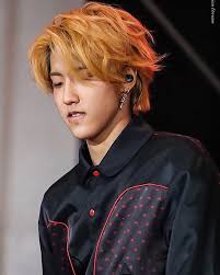Jisung Han Straykids Fluffy Hair Kids Pictures Stray