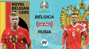 Bélgica y rusia comenzarán su camino en … Belgica Vs Rusia En Vivo Youtube