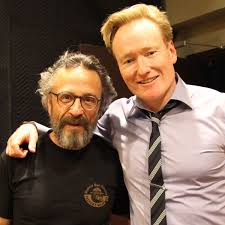 Throughout the show, conan interviewed his own personal assistant sona movsesian and explicitly refused to promote nanjiani's upcoming film, all o'brien slipped movsesian, a regular on his podcast conan o'brien needs a friend , onto the couch in nanjiani's place. Review Conan O Brien Needs A Friend Podcast