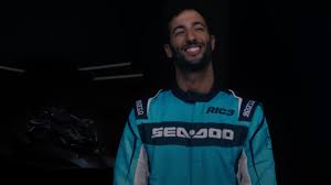 Aussie F1 ace Daniel Ricciardo unveils 2023 Sea-Doo RXP-X300 -